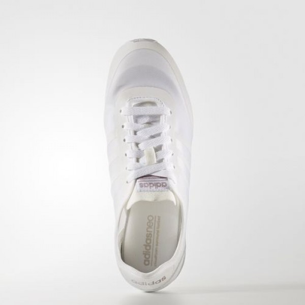 Adidas Cloudfoam Groove Tm Femme Footwear White/Vapour Grey Metallic neo Chaussures NO: B74688
