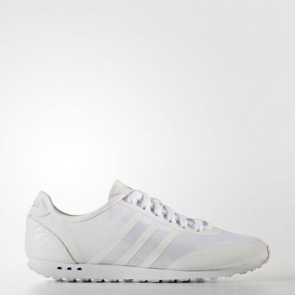 Adidas Cloudfoam Groove Tm Femme Footwear White/Va...