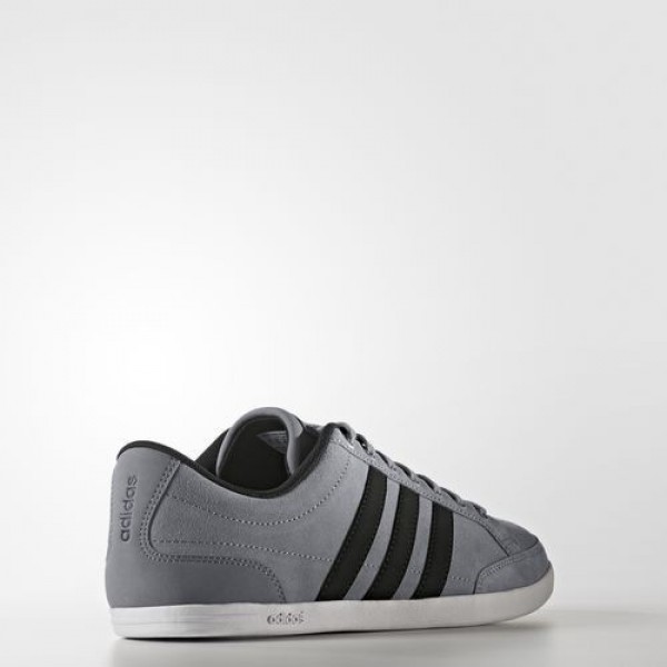 Adidas Caflaire Homme Grey/Core Black/Matte Silver neo Chaussures NO: B74611