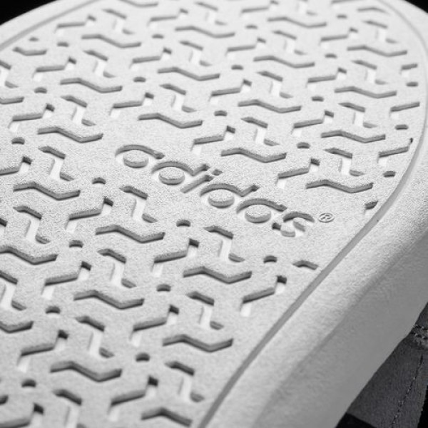 Adidas Caflaire Homme Grey/Core Black/Matte Silver neo Chaussures NO: B74611