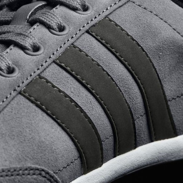 Adidas Caflaire Homme Grey/Core Black/Matte Silver neo Chaussures NO: B74611