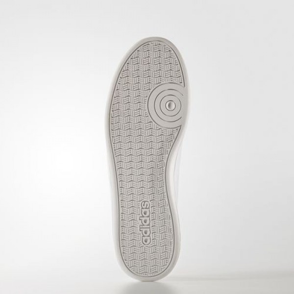 Adidas Advantage Clean Qt Femme Footwear White/Copper Metallic neo Chaussures NO: AW4014