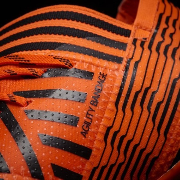 Chaussure Nemeziz 17.1 Terrain souple Kids Football