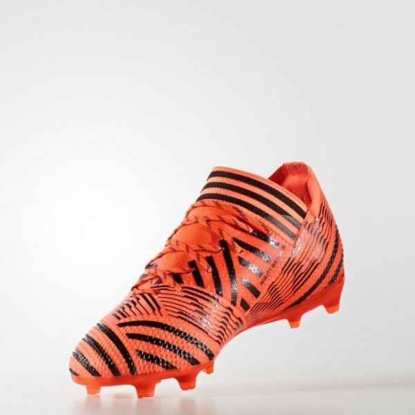 Chaussure Nemeziz 17.1 Terrain souple Kids Football