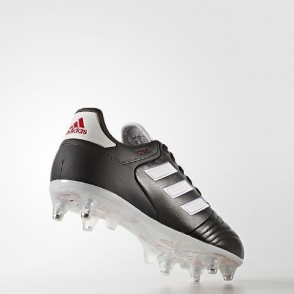 Adidas Copa 17.2 Terrain Gras Homme Core Black/Footwear White Football Chaussures NO: BA9201