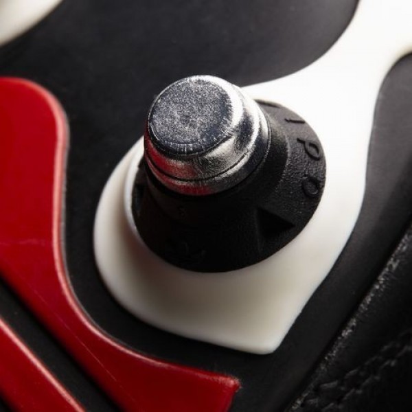 Adidas Kaiser Five Cup Homme Black/Footwear White/Red Football Chaussures NO: 33200