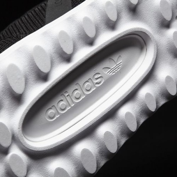 Adidas Los Angeles Femme Core Black/Footwear White Originals Chaussures NO: BB1116