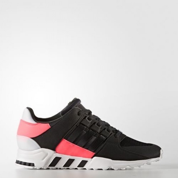 Adidas Eqt Support Rf Homme Core Black/Turbo Origi...