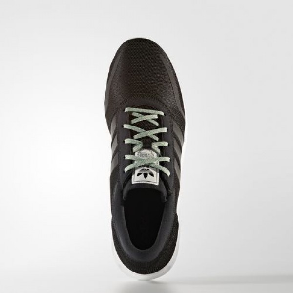 Adidas Los Angeles Femme Core Black/Footwear White Originals Chaussures NO: BB1116