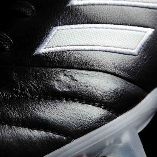 Adidas Copa 17.2 Terrain Gras Homme Core Black/Footwear White Football Chaussures NO: BA9201