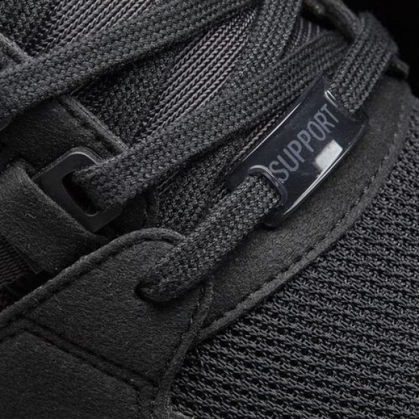 Adidas Eqt Support Rf Homme Core Black/Turbo Originals Chaussures NO: BB1319