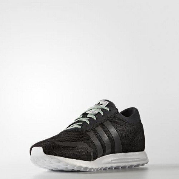 Adidas Los Angeles Femme Core Black/Footwear White Originals Chaussures NO: BB1116