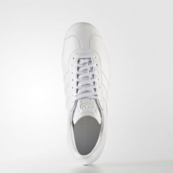 Adidas Gazelle Femme Footwear White/Gold Metallic Originals Chaussures NO: BB5498