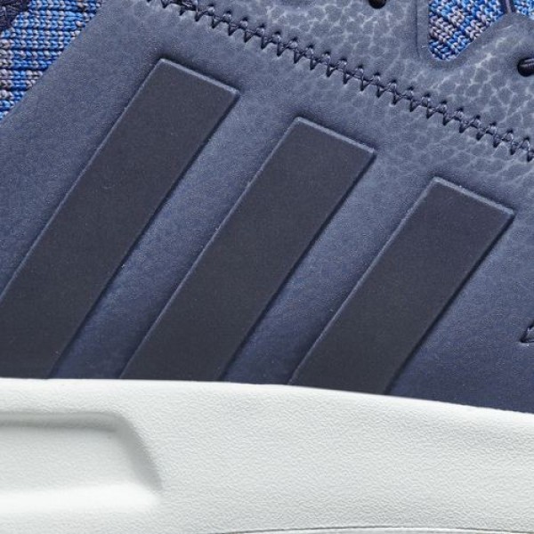 Adidas X_Plr Femme Dark Blue/Footwear White Originals Chaussures NO: BB2900