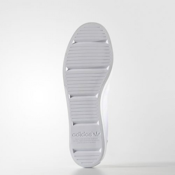 Adidas Court Vantage Homme Footwear White/Core Black Originals Chaussures NO: S78767