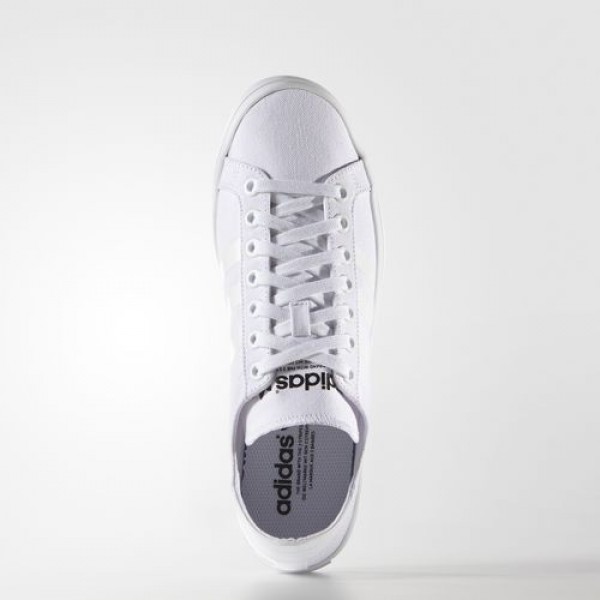 Adidas Court Vantage Homme Footwear White/Core Black Originals Chaussures NO: S78767