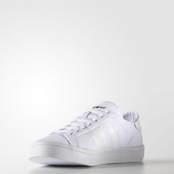 Adidas Court Vantage Homme Footwear White/Core Black Originals Chaussures NO: S78767
