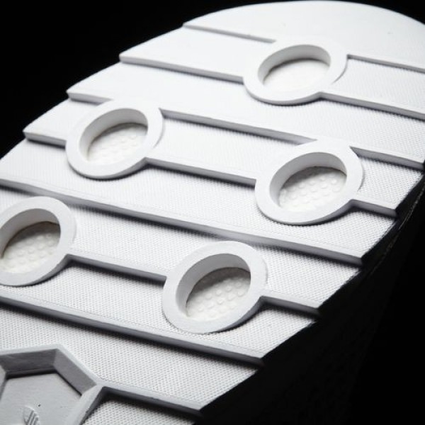 Adidas Flb Primeknit Femme Footwear White/Core Black/Clear Grey Originals Chaussures NO: BY2792