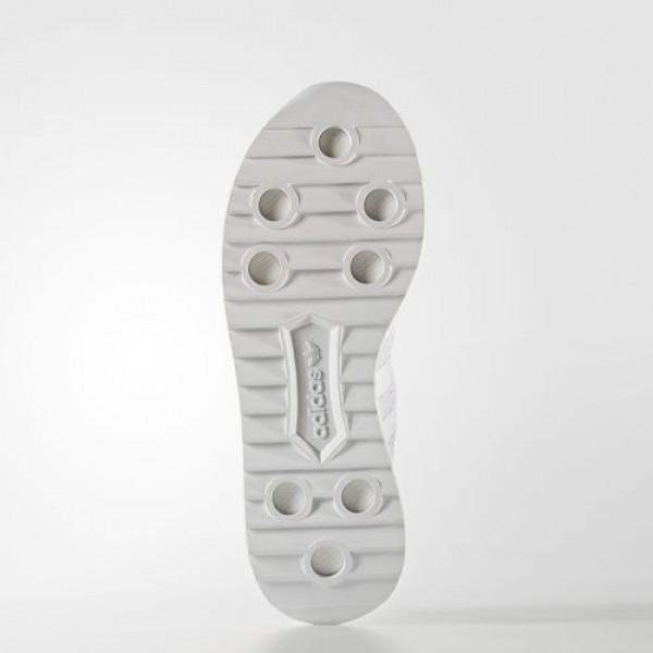 Adidas Flb Primeknit Femme Footwear White/Core Black/Clear Grey Originals Chaussures NO: BY2792