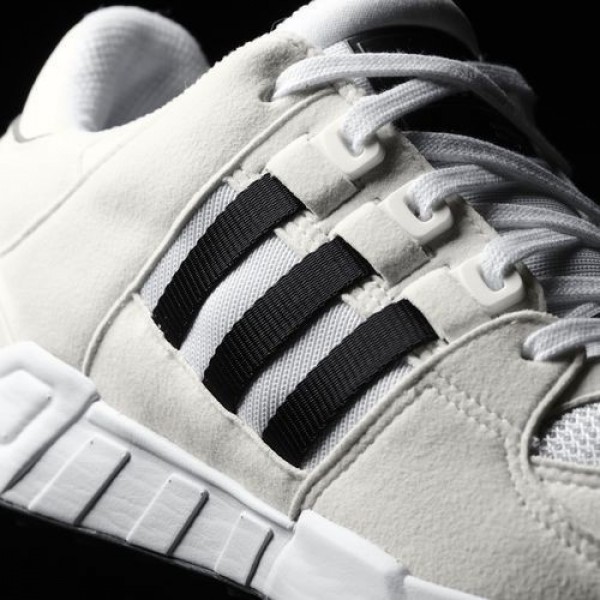 Adidas Eqt Support Rf Homme Vintage White/Core Black/Footwear White Originals Chaussures NO: BA7715