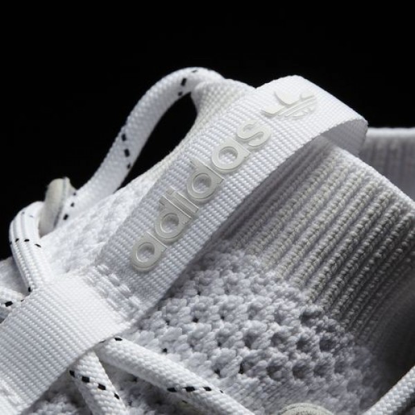 Adidas Tubular Nova Primeknit Femme Footwear White/Vintage White Originals Chaussures NO: S80106