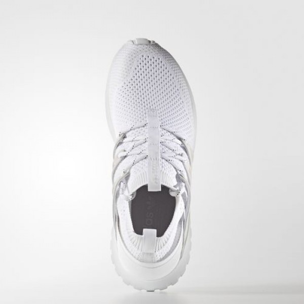 Adidas Tubular Nova Primeknit Femme Footwear White/Vintage White Originals Chaussures NO: S80106