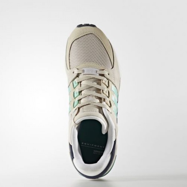 Adidas Eqt Support Rf Femme Clear Brown/Easy Green/Pearl Grey Originals Chaussures NO: BB2358