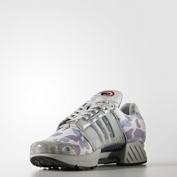 Adidas Climacool 1 Homme Clear Onix/Light Grey/Red Originals Chaussures NO: BA7178