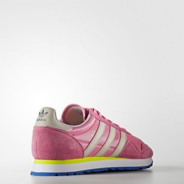 Adidas Haven Homme Easy Pink/Clear Granite/Solar Yellow Originals Chaussures NO: BB2898