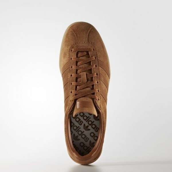 Adidas Bermuda Homme Brown/Cargo Brown/Gum Originals Chaussures NO: BB5268