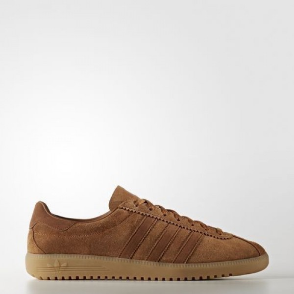 Adidas Bermuda Homme Brown/Cargo Brown/Gum Origina...
