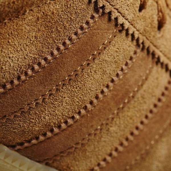 Adidas Bermuda Homme Brown/Cargo Brown/Gum Originals Chaussures NO: BB5268