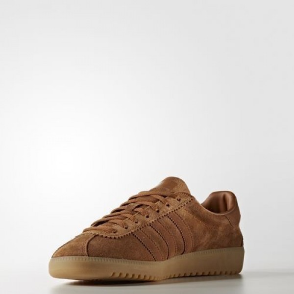 Adidas Bermuda Homme Brown/Cargo Brown/Gum Originals Chaussures NO: BB5268