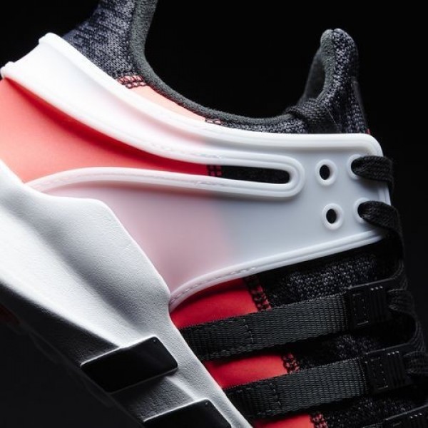Adidas Eqt Support Adv Homme Core Black/Turbo Originals Chaussures NO: BB1302