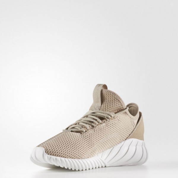Hommes Originals Chaussure Tubular Doom Sock Couleur Trace Khaki /Trace Khaki /Crystal White (BY3562)