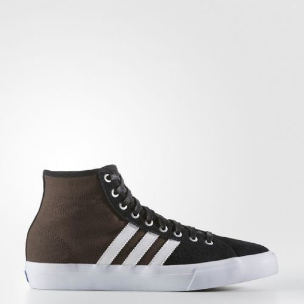 Adidas Matchcourt Remix High Homme Core Black/Foot...