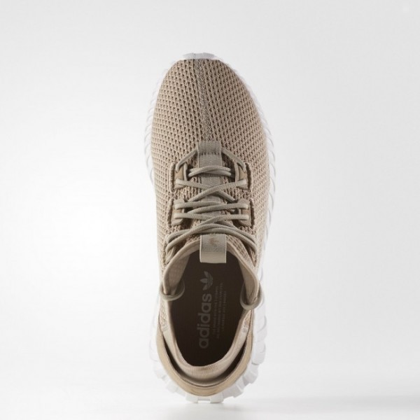 Hommes Originals Chaussure Tubular Doom Sock Couleur Trace Khaki /Trace Khaki /Crystal White (BY3562)