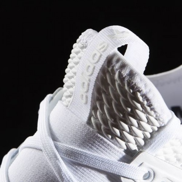 Adidas Tubular Radial Homme Footwear White/Vintage White Originals Chaussures NO: BB2398