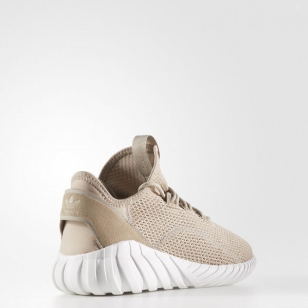Hommes Originals Chaussure Tubular Doom Sock Couleur Trace Khaki /Trace Khaki /Crystal White (BY3562)