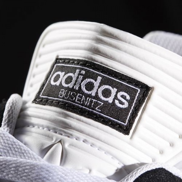 Adidas Busenitz Pro Homme Core Black/Footwear White Originals Chaussures NO: BB8434