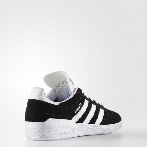Adidas Busenitz Pro Homme Core Black/Footwear White Originals Chaussures NO: BB8434
