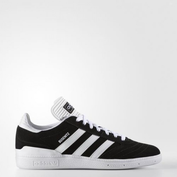 Adidas Busenitz Pro Homme Core Black/Footwear Whit...