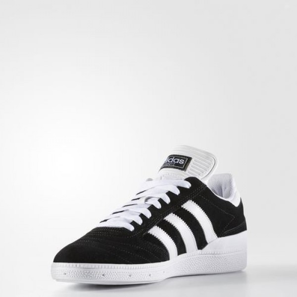Adidas Busenitz Pro Homme Core Black/Footwear White Originals Chaussures NO: BB8434