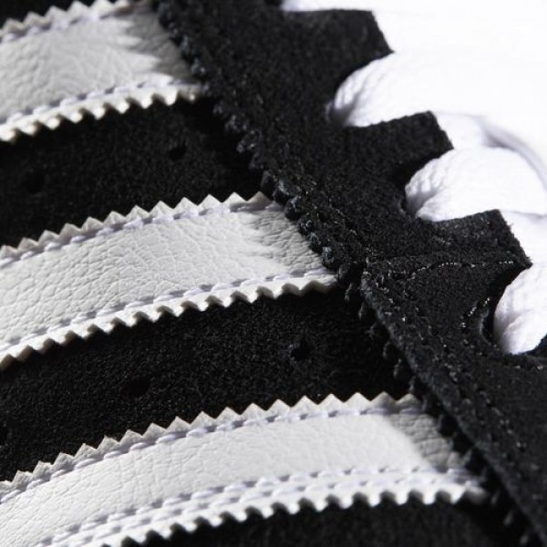 Adidas Busenitz Pro Homme Core Black/Footwear White Originals Chaussures NO: BB8434