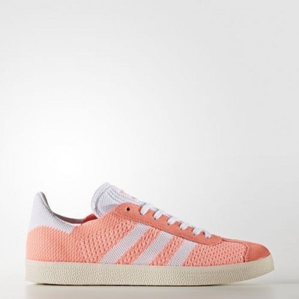 Adidas Gazelle Primeknit Femme Sun Glow/Footwear W...