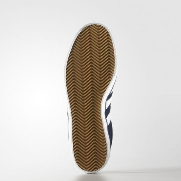 Adidas Kiel Homme Collegiate Navy/Footwear White/Carbon Originals Chaussures NO: D69234