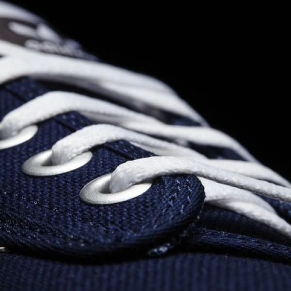 Adidas Kiel Homme Collegiate Navy/Footwear White/Carbon Originals Chaussures NO: D69234