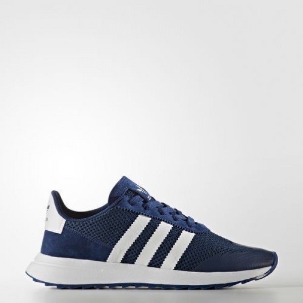Adidas Flashrunner Femme Mystery Blue/Footwear Whi...