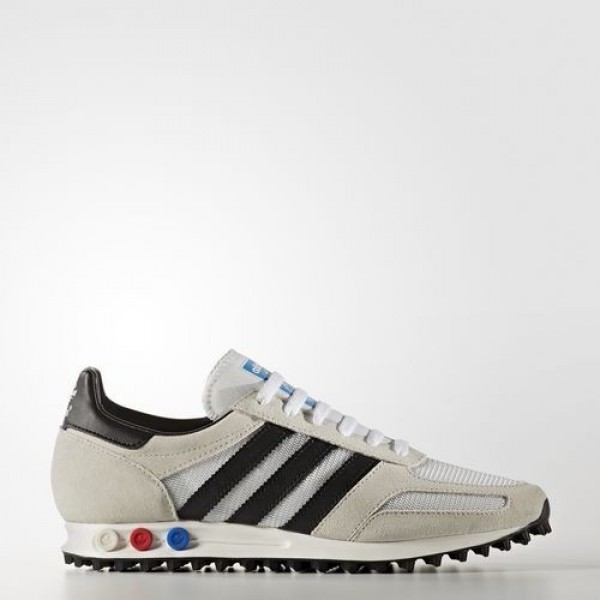 Adidas La Trainer Og Homme Vintage White/Core Black/Clear Brown Originals Chaussures NO: BB1206