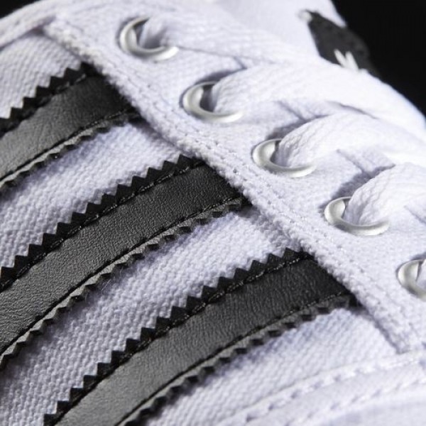 Adidas Seeley Homme Footwear White/Core Black Originals Chaussures NO: BB8560